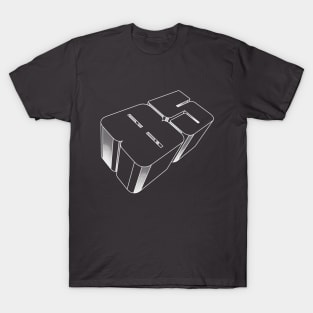 '85 in 3D T-Shirt